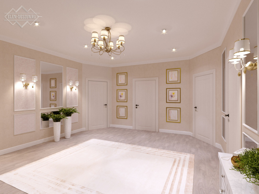 Коттеджный поселок Малинки Village