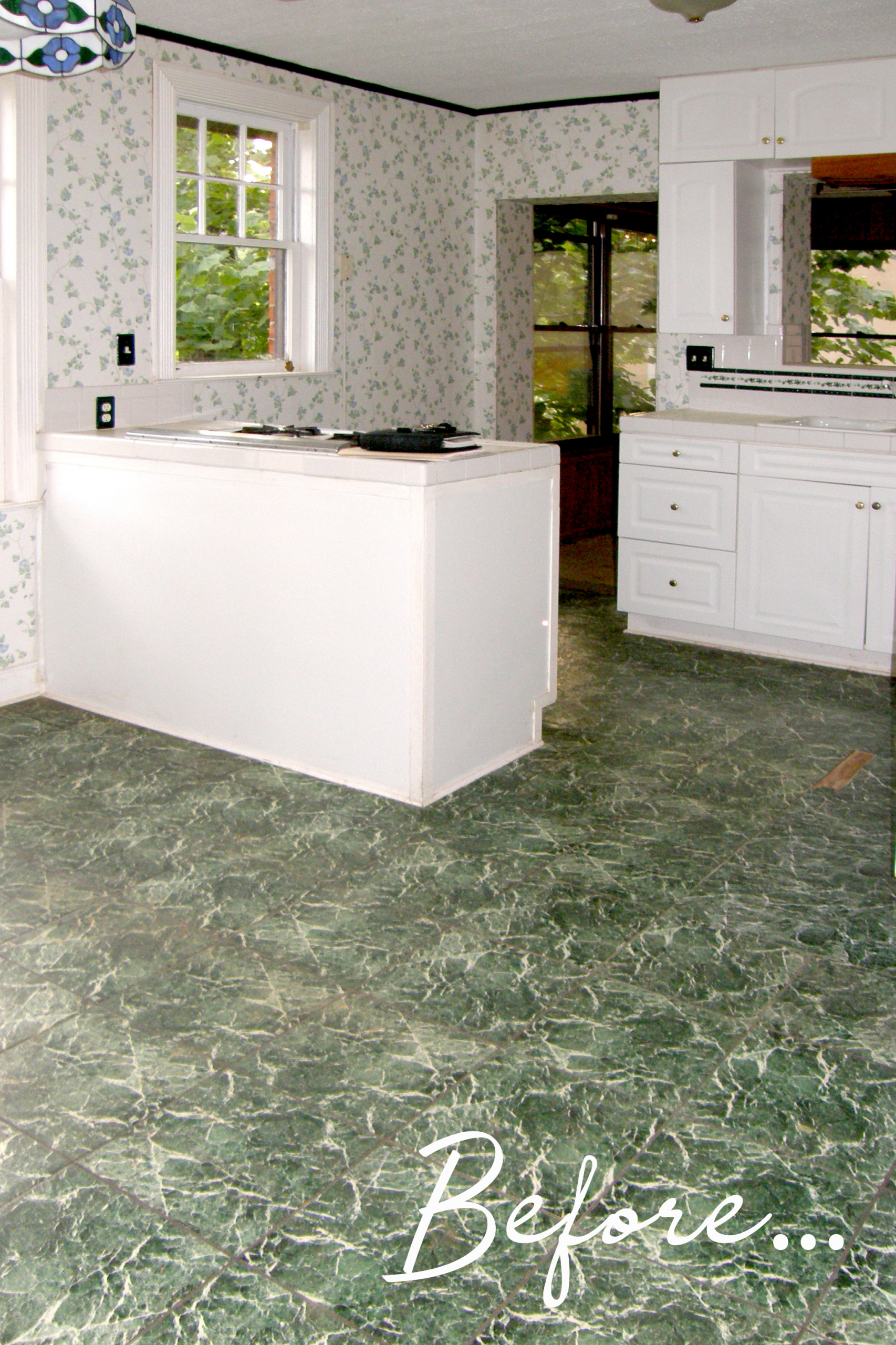 Olmstead Kitchen