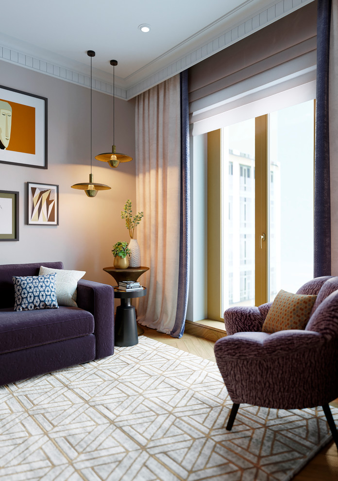 Квартира в ЖК Литератор