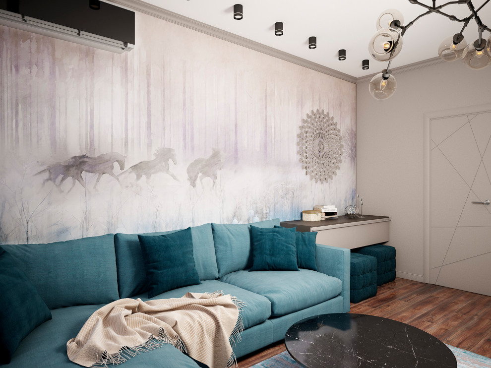 Незримое расширение