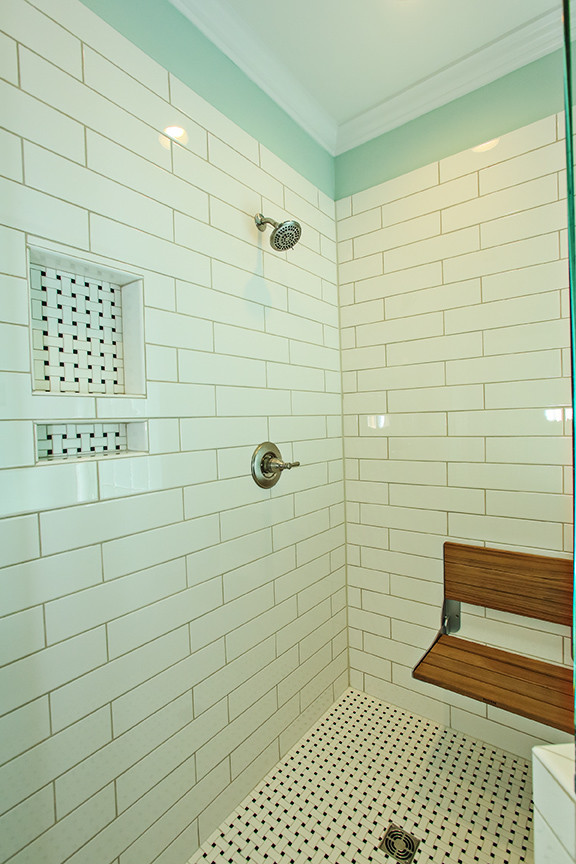 Flowery Branch Master Bathroom Update