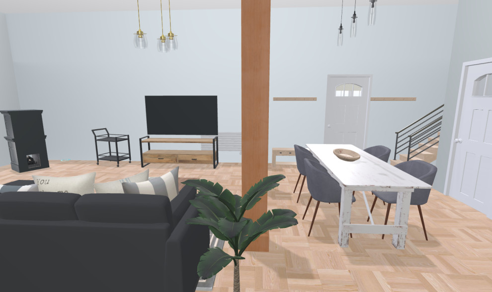 Ferienwohnung an der Ostsee