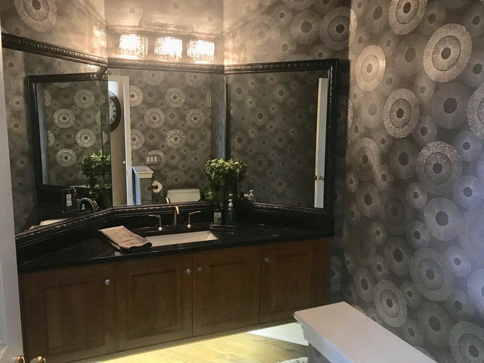 Wallpaper Install: Holographic wallpaper