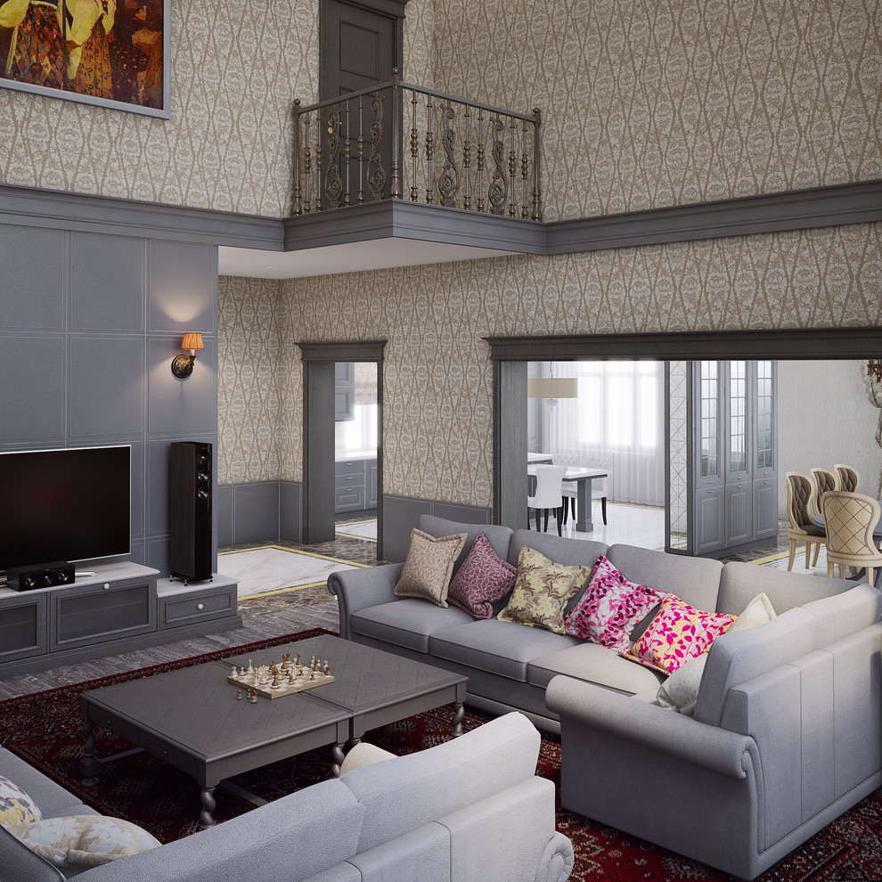 Загородный дом. Тюмень