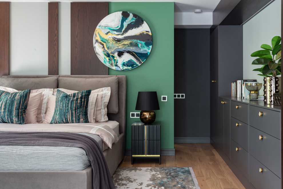 Двухуровневый лофт в ЖК Loft Factory