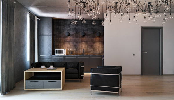 3D-визуализация шоурума