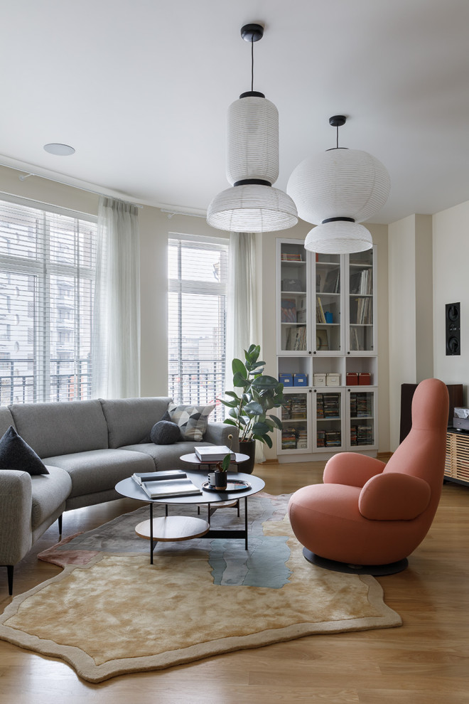 Нобиль на Петроградке