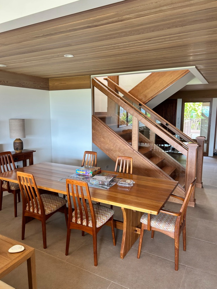 Wailea - Staircase installation
