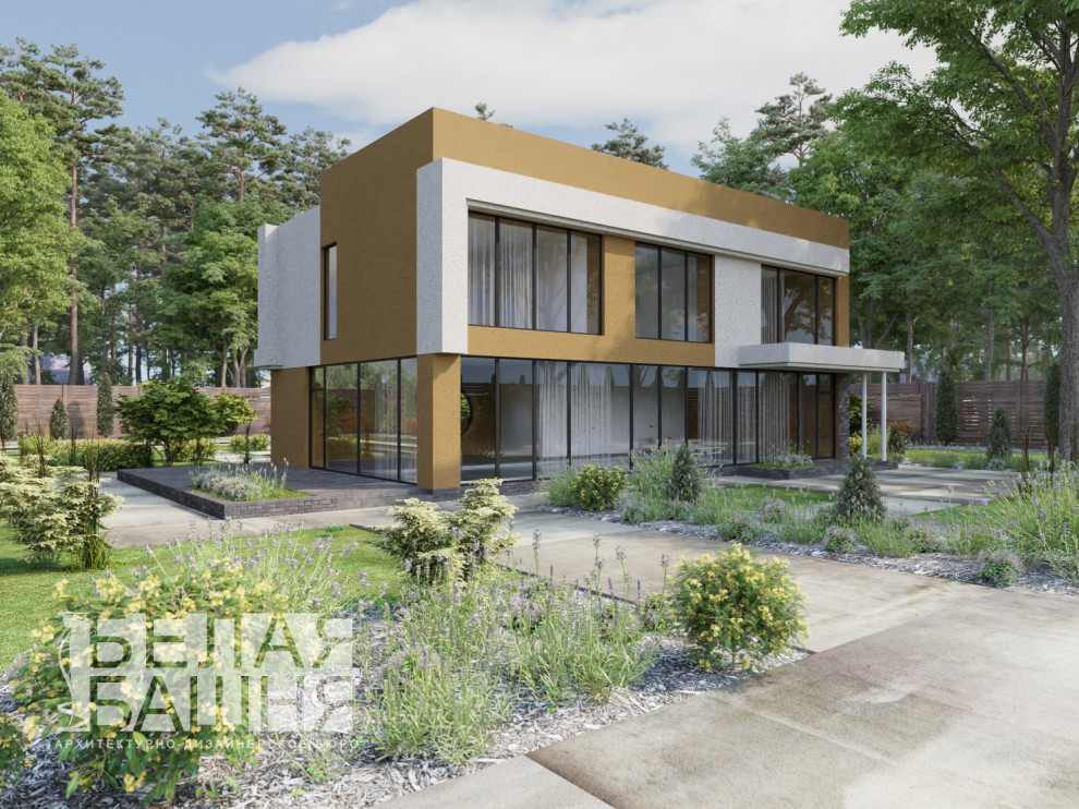 Гостевой дом с баней и бассейном