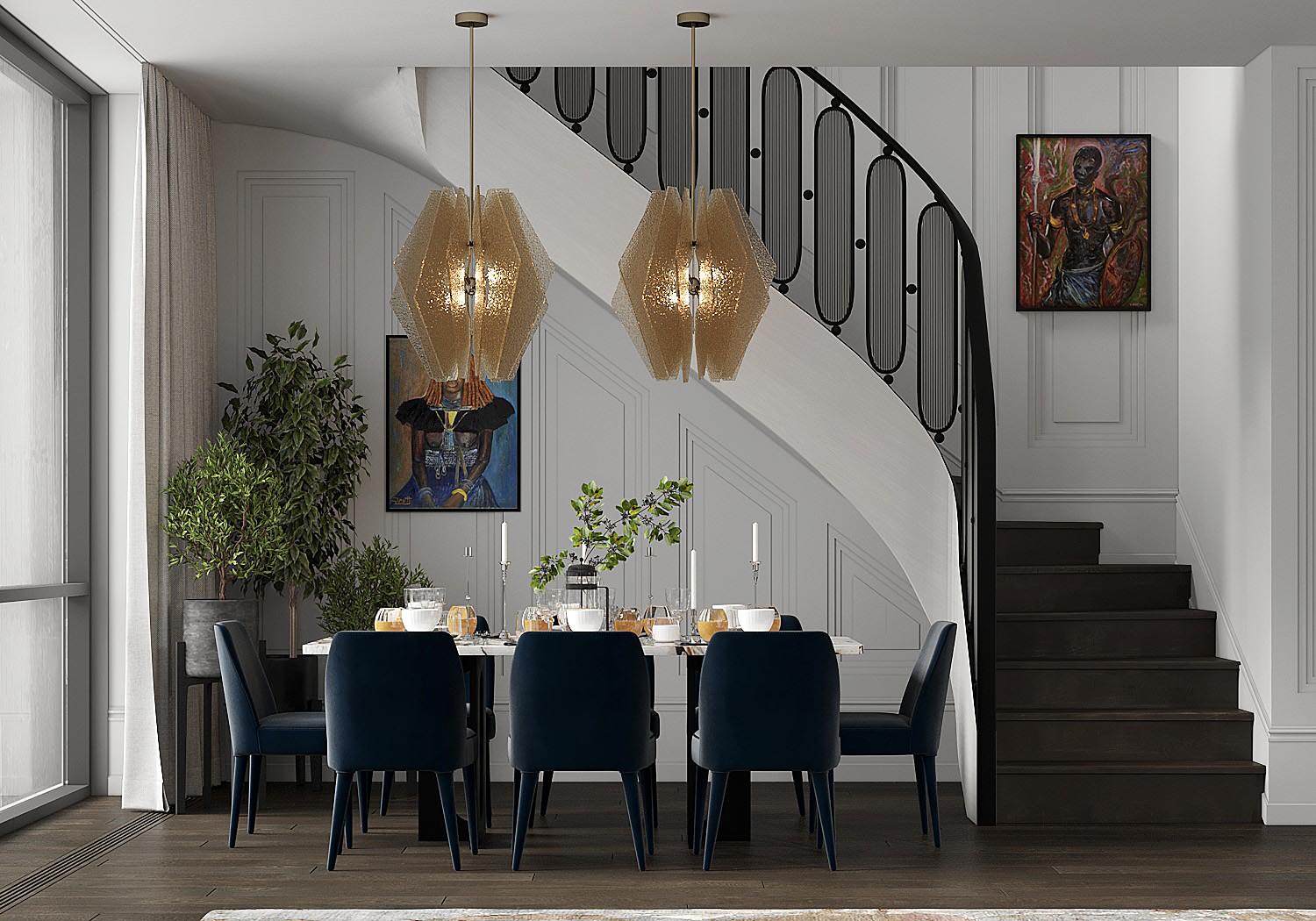 Таунхаус в ЖК FUTURO PARK