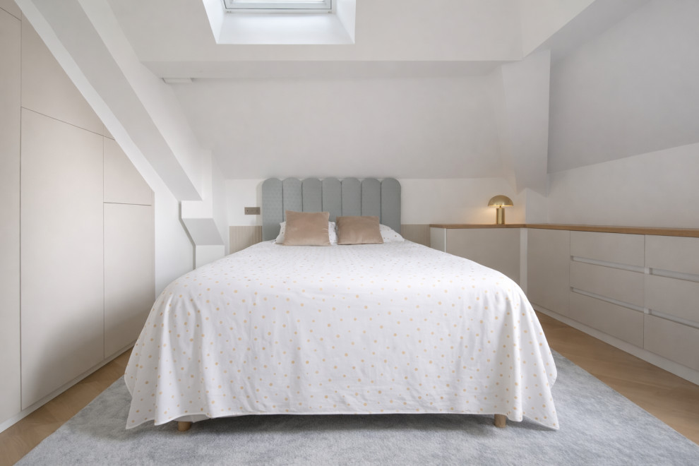 Rénovation et décoration d’une maison familiale de 300 m² – Île-de-France