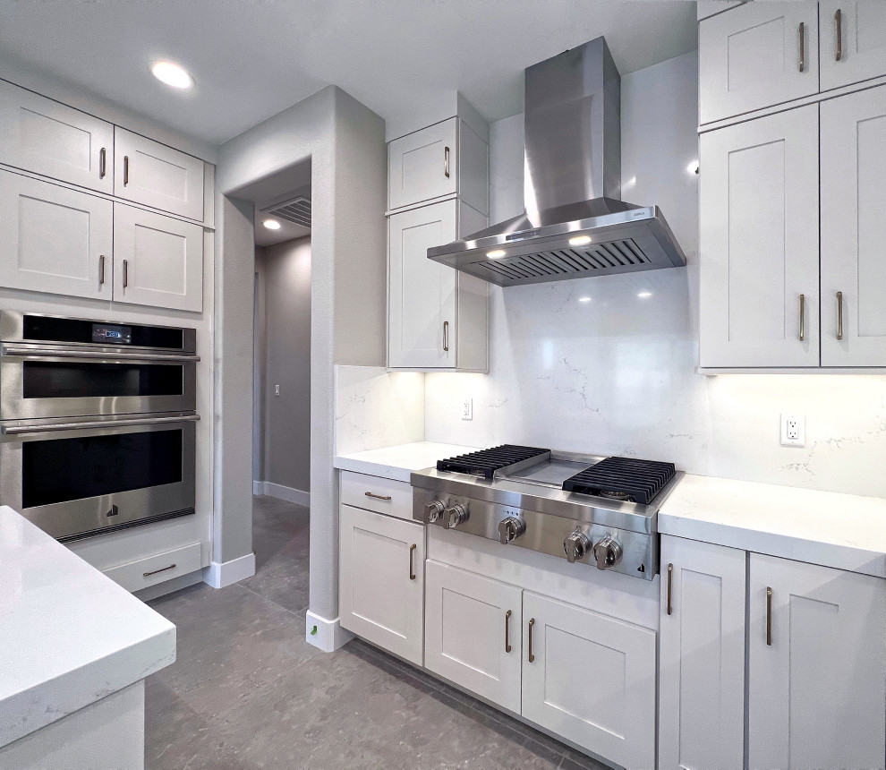 Allerton Park Renovation
