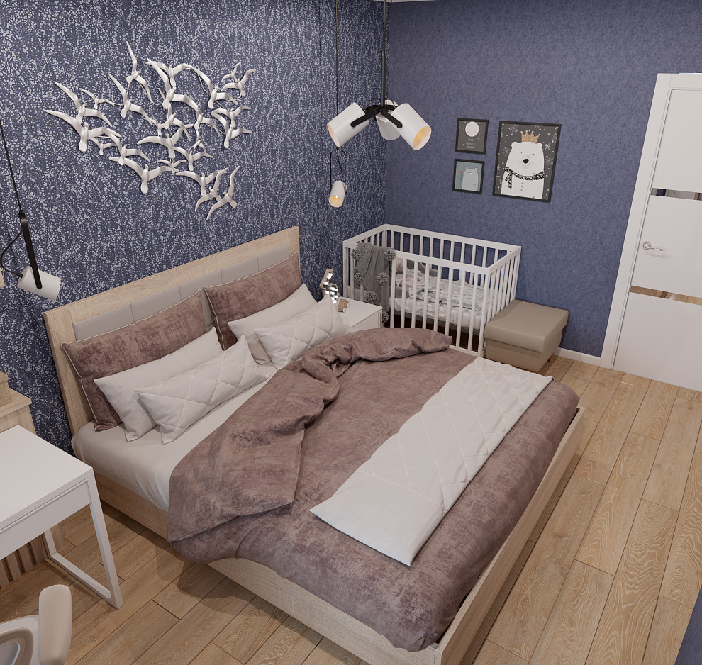 Квартира 110м2  в ЖК Спуьник