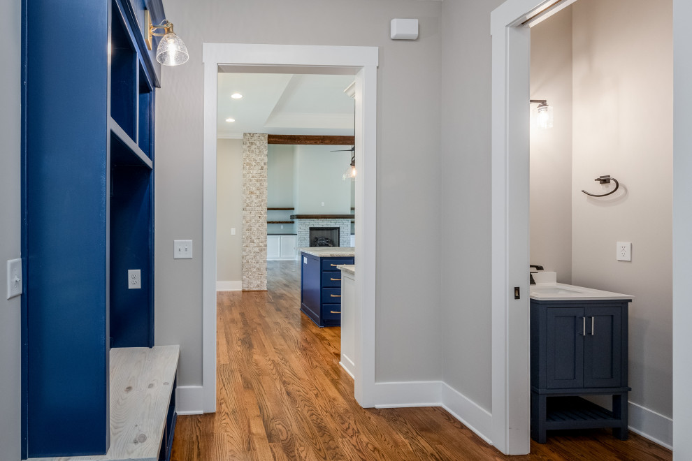 Blythewood Custom Home