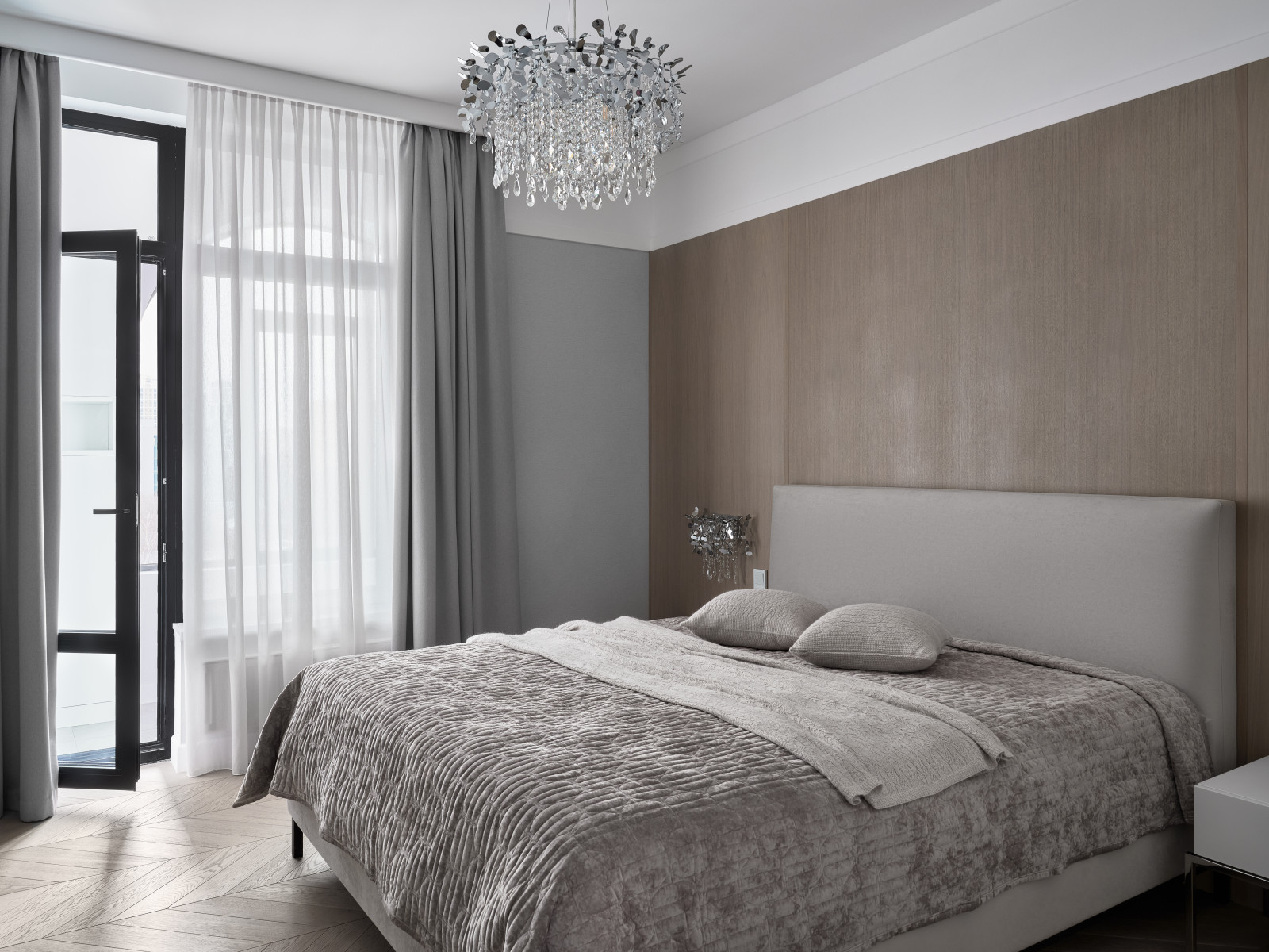 ЖК Серебрянный фонтан