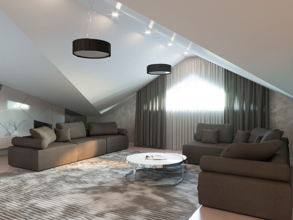 Дизайн частного дома