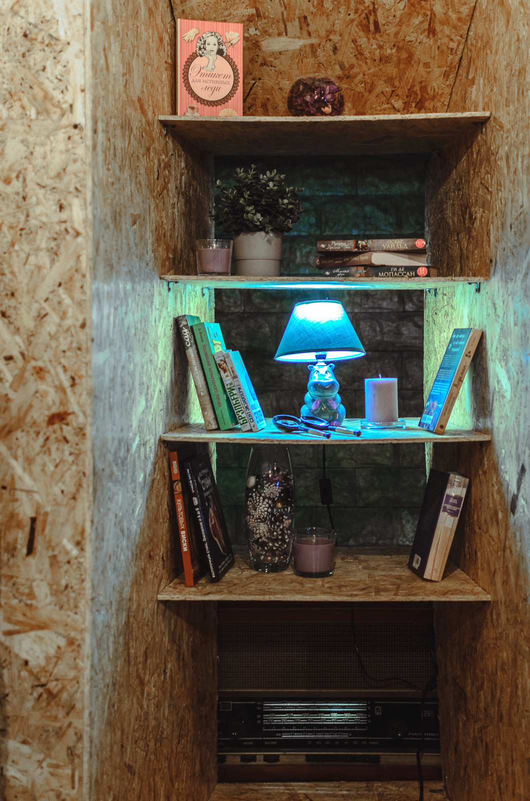 Примеры работ