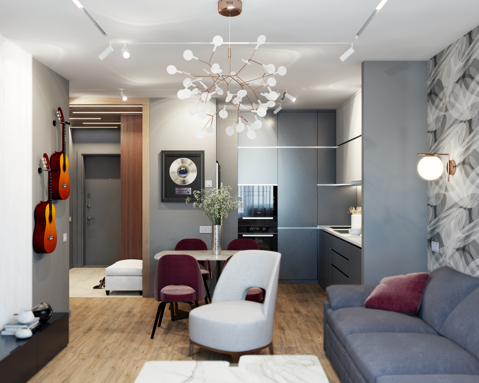 ЖК "Молодежный"