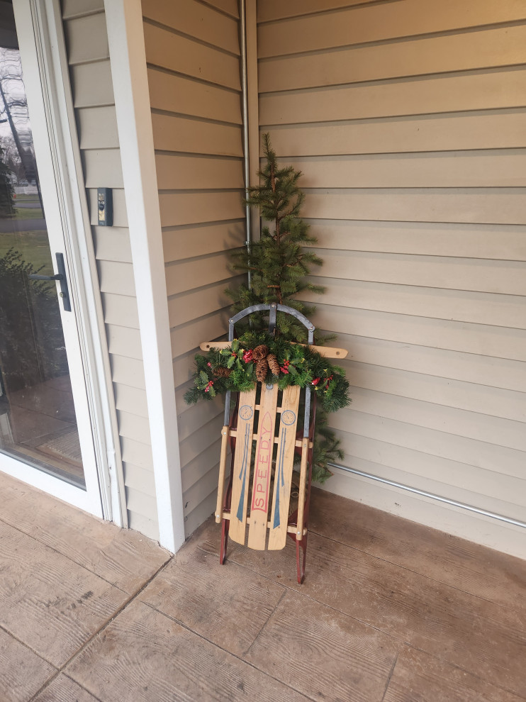 Southern Hospitality Porch - Willow Springs, IL