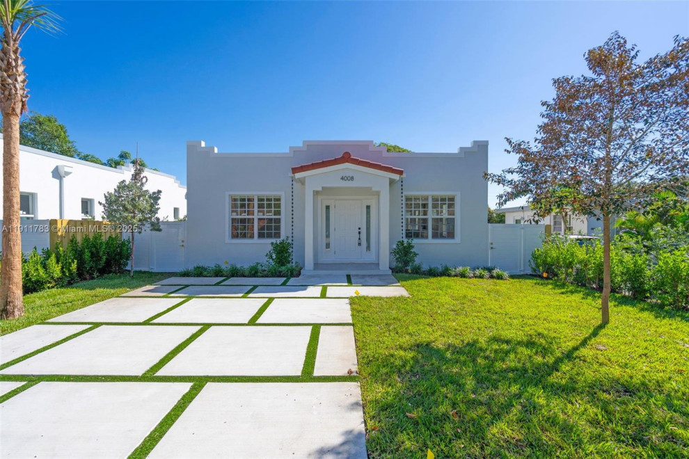 NEW CONSTRUCTION HISTORIC HOME