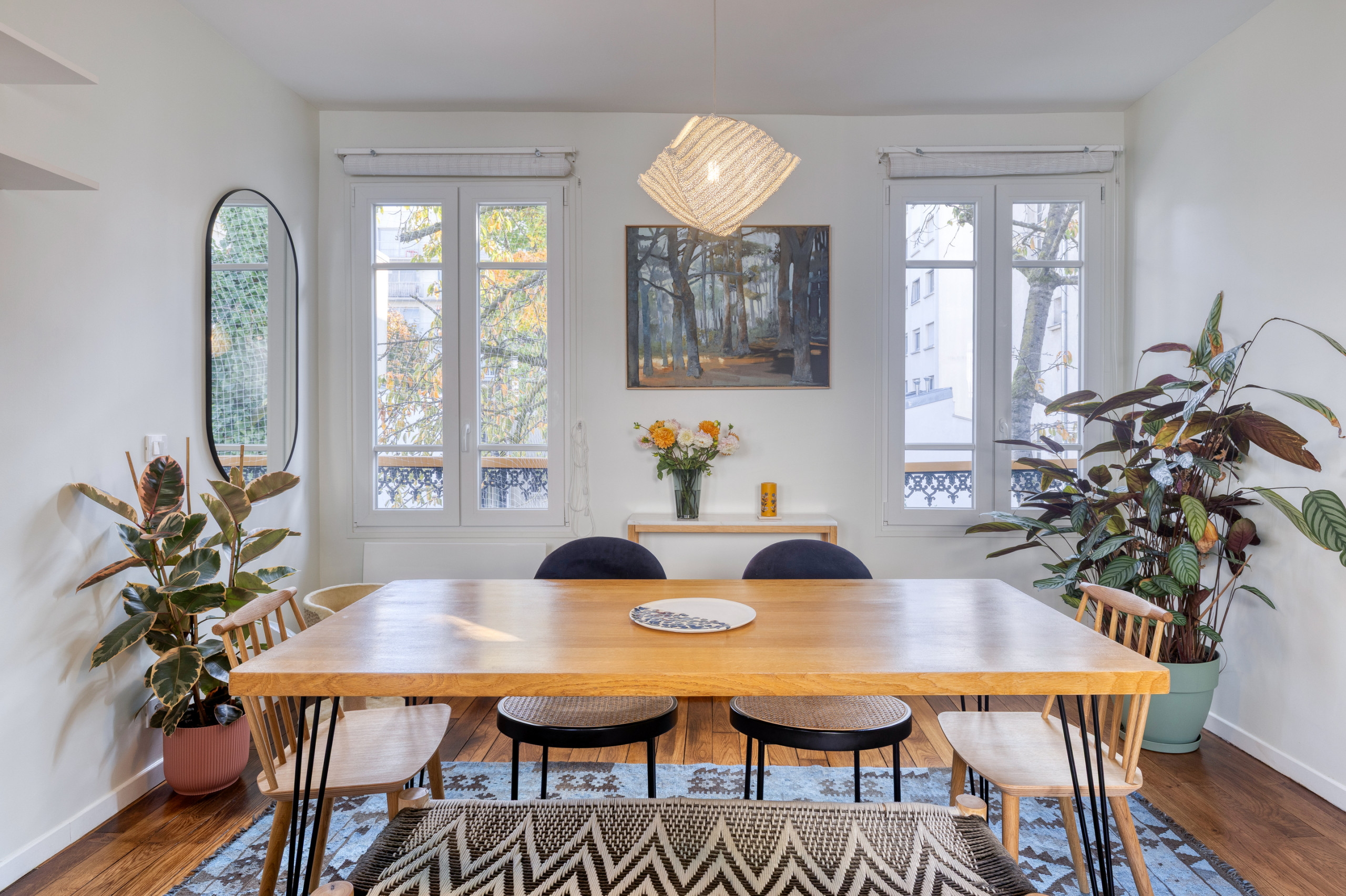 Appartement Jourdain