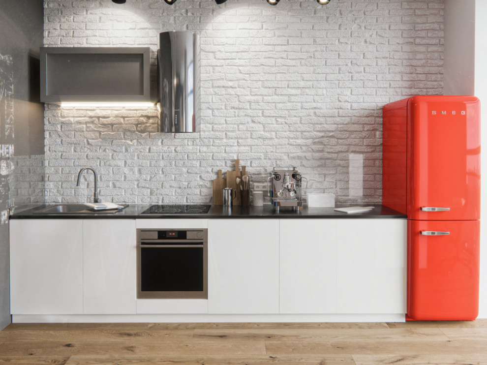 Квартира холостяка 43 кв.м. в городе Москва