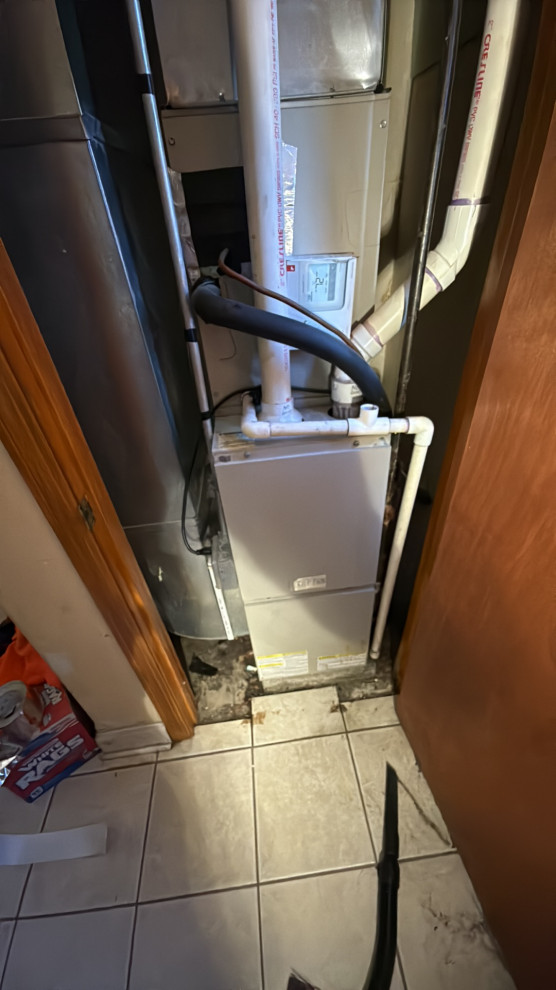 HVAC - Service Call: Furnace Cleaning - Blue Island