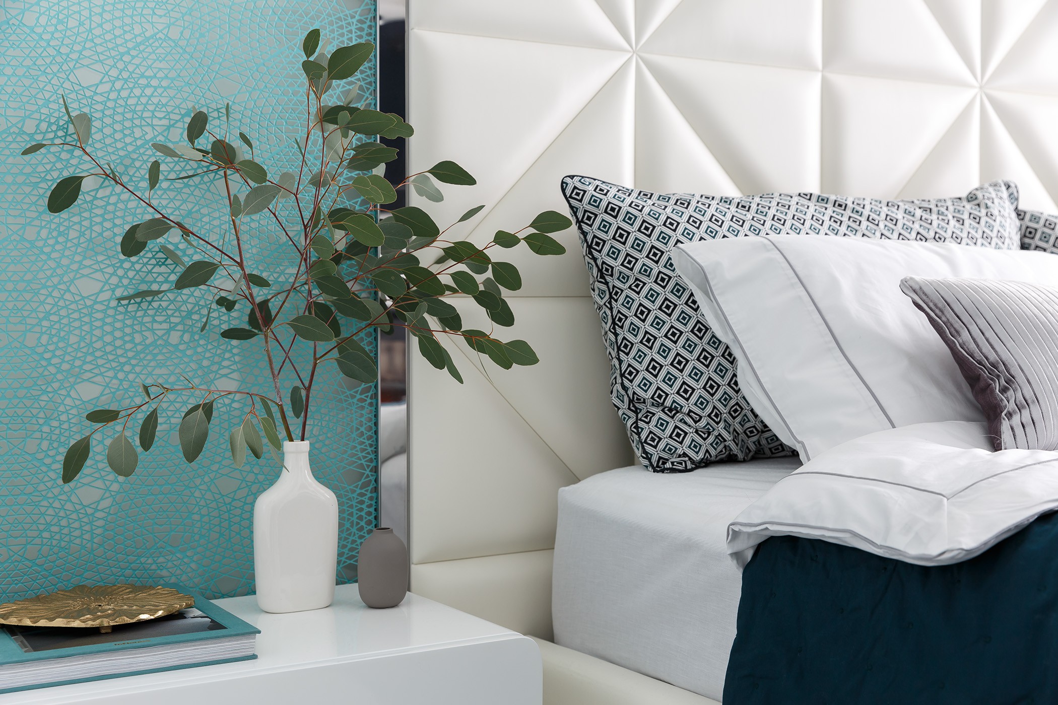 Двухкомнатная квартира в новостройке