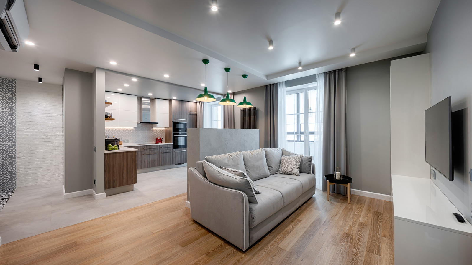 Квартира на ул. Репищева