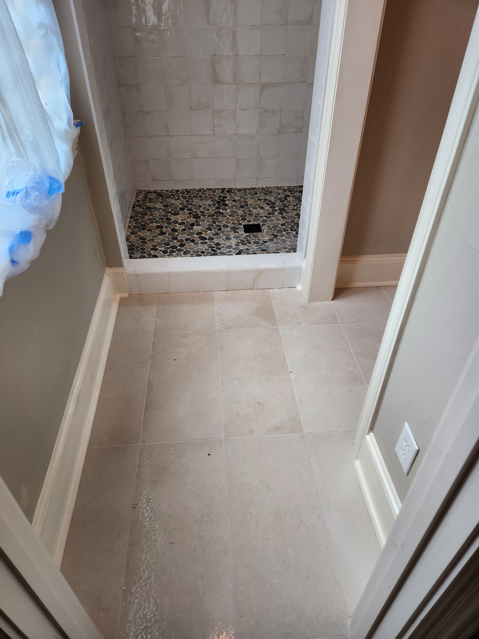 Shower Systems