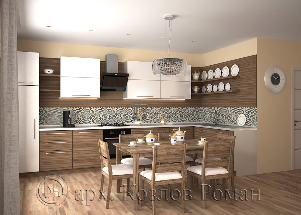 2-х комнатная квартира ЖК Вало