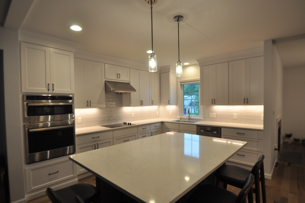 Complete Remodel - Project 6233