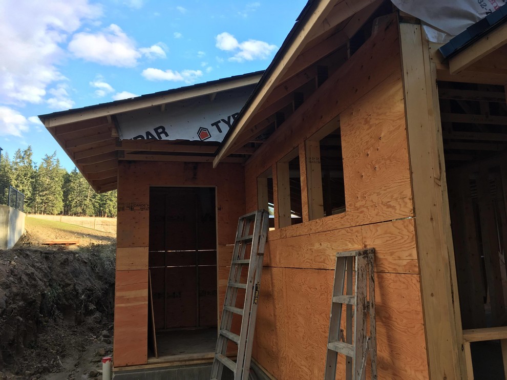Soffit advice needed! what type of wood to use?