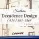 Southern Decadence Design