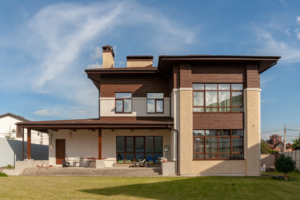 Жилой дом в Н.Новгороде