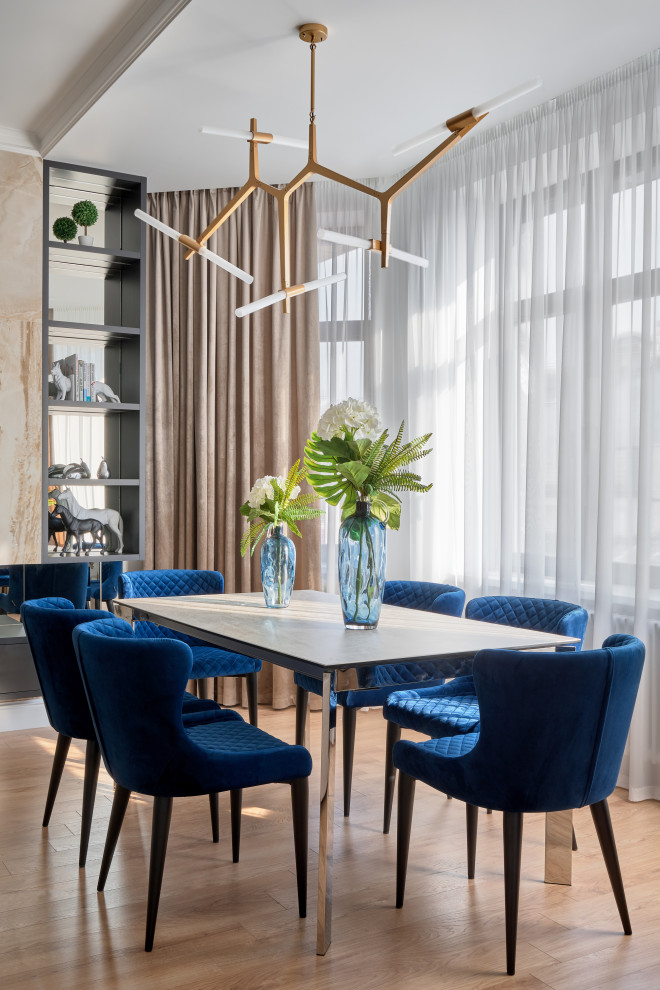 Квартира в ЖК "Звонарский", 128 м2