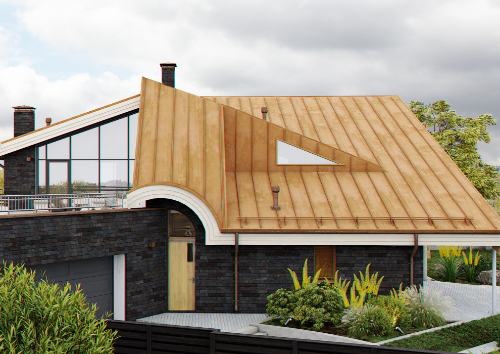 Дом в Тайцах