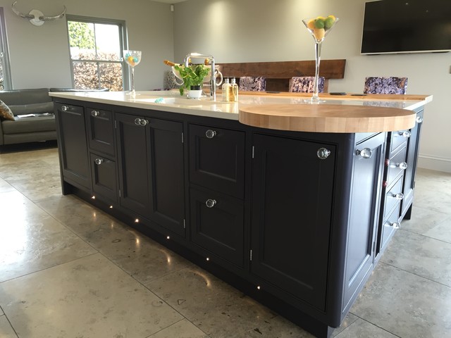Tockwith Kitchen rustic-kitchen