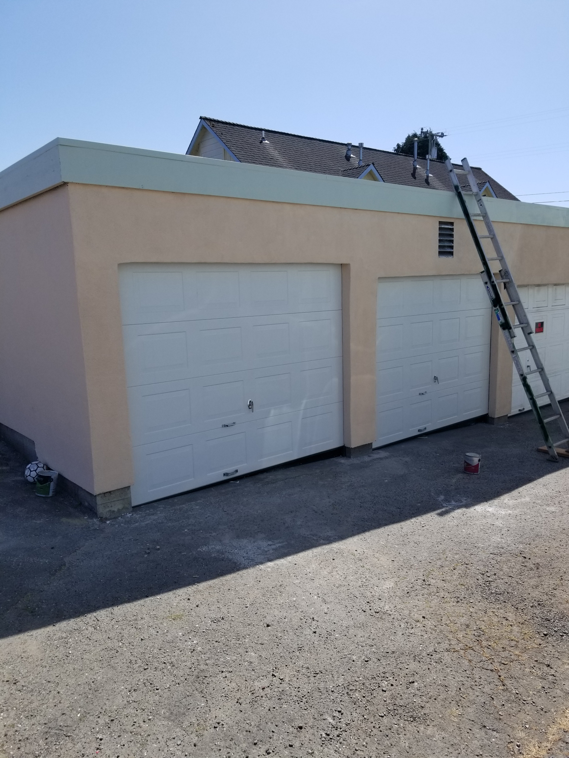 Garage Repair