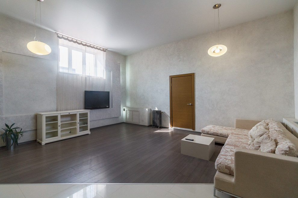 Квартира на мансардном этаже