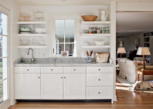 How to Make the Most of Your Small Kitchen - The Original Granite Bracket