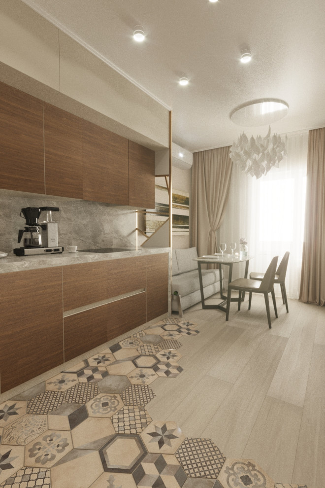 Квартира в Современном стиле