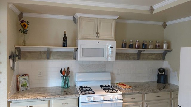 Kitchen Remodel klassisch-kueche