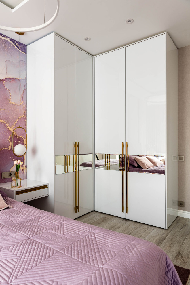 Квартира в современном стиле