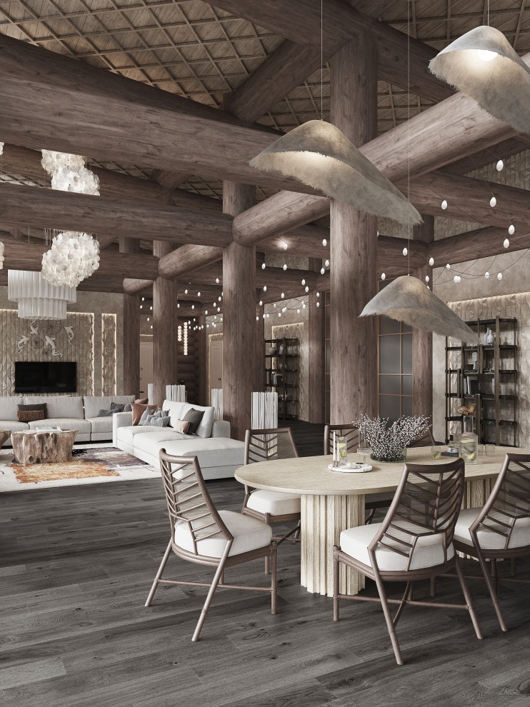 Дом отдыха « Балийская изба»