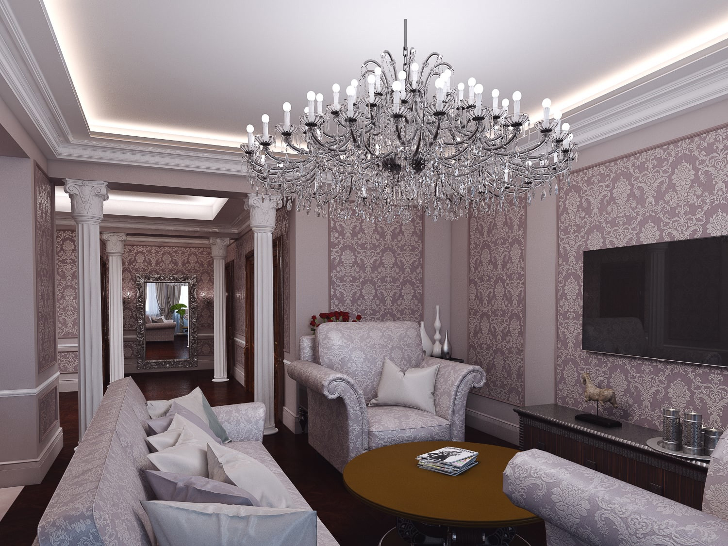 Классический дизайн