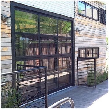 Contemporary Garage Doors contemporary-garage-doors-and-openers