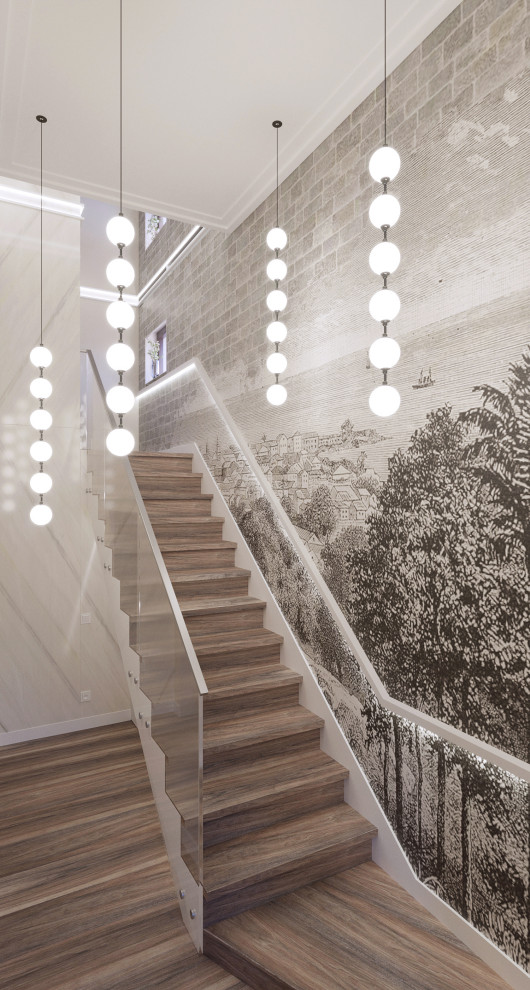 Дизайн-проект интерьера дома