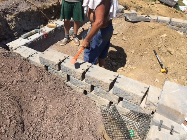 Retaining Walls