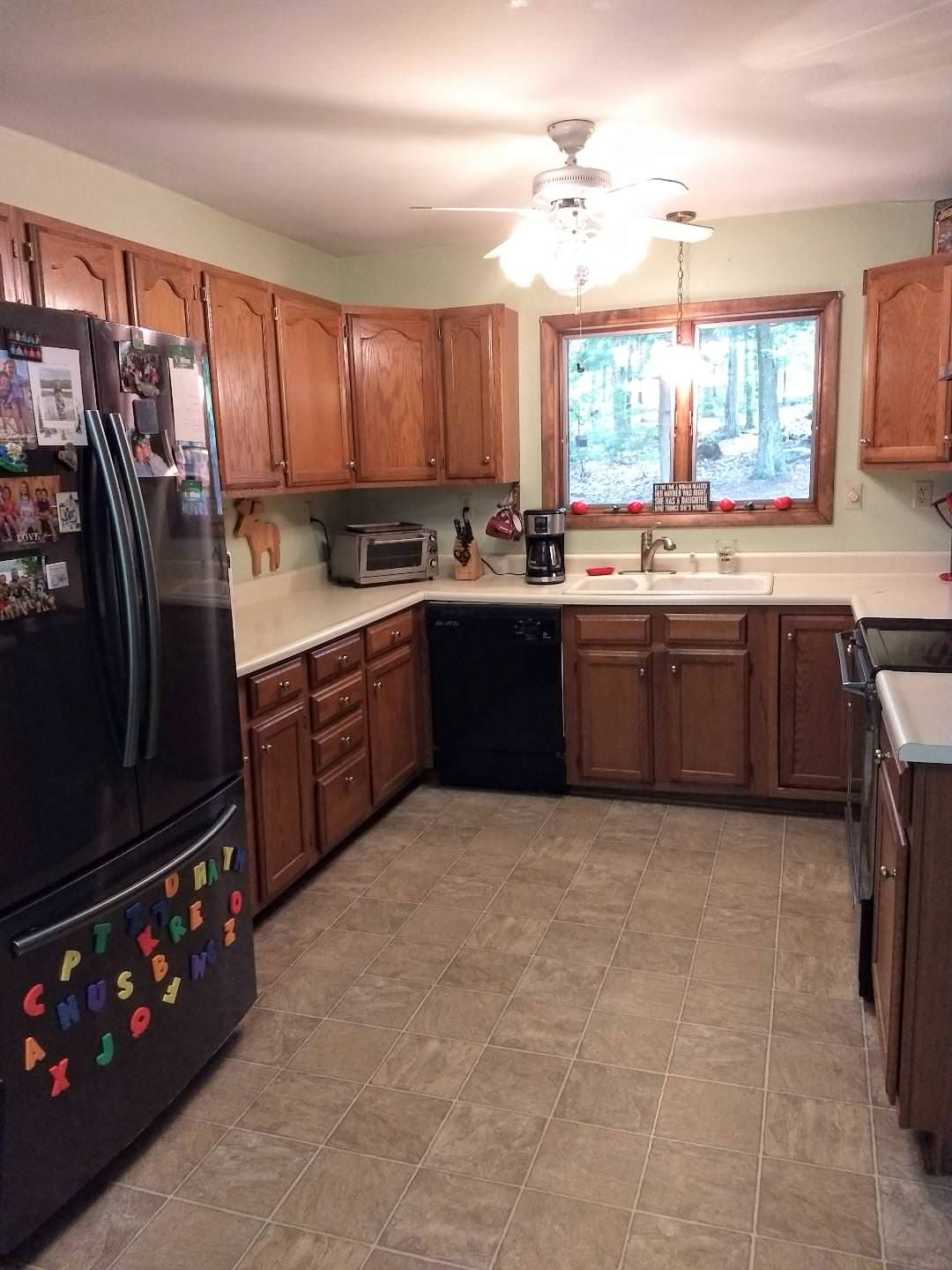 "From Cramped and Dark to Light and Bright"